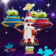 BEAST KINGDOM TOY STORY ALIENS
