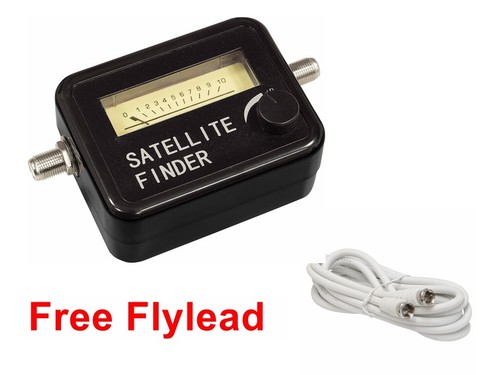 Satellite finder sat - ,