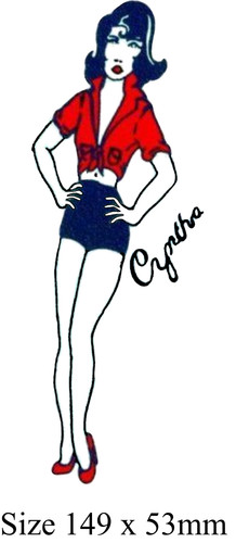 Amy winehouse cynthia fancy - amy,