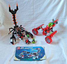 LEGO ATLANTIS: Deep Sea