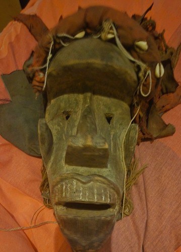 Haunted authentic ivory coast - authentic,