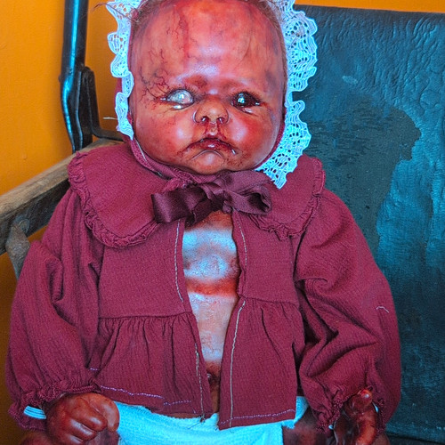 Ooak beautiful reborn fantasy - ooak,