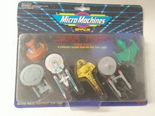 Star Trek Micro Machines Super