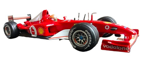 Michael schumacher ferrari - michael,