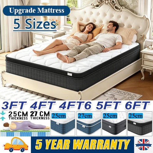 Memory foam matress luxury - memory,