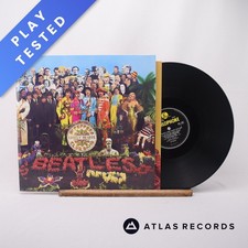 The Beatles Sgt. Pepper's