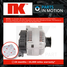 Alternator fits PEUGEOT EXPERT