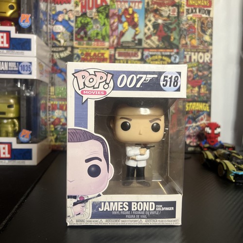 Funko pop james bond - pop!,