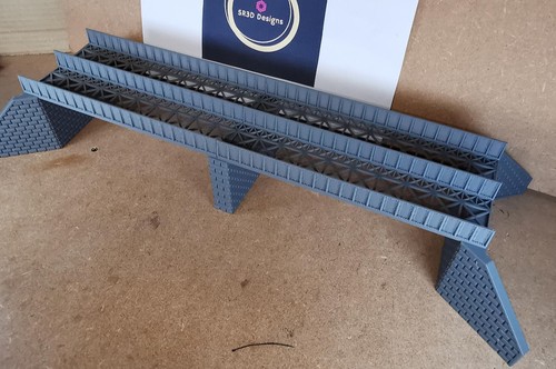 Gauge 120 girder style - tt,
