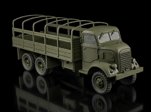 Ww2 american gmc afkwx - ww2,