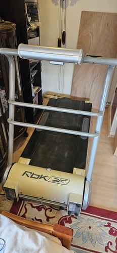 Reebok walk run - walk, treadmill