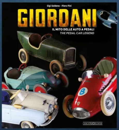 Giordani the pedal car - -,