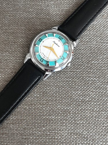 Kirovskie watch mchz mens - watch,,