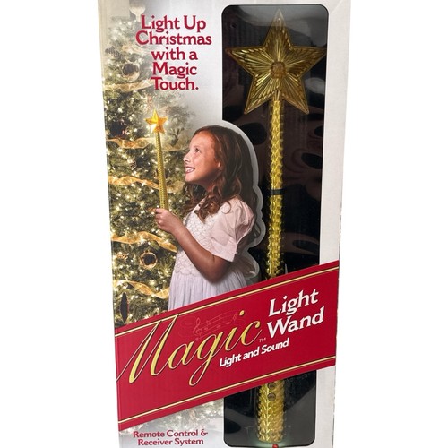 The magic light - light, remote