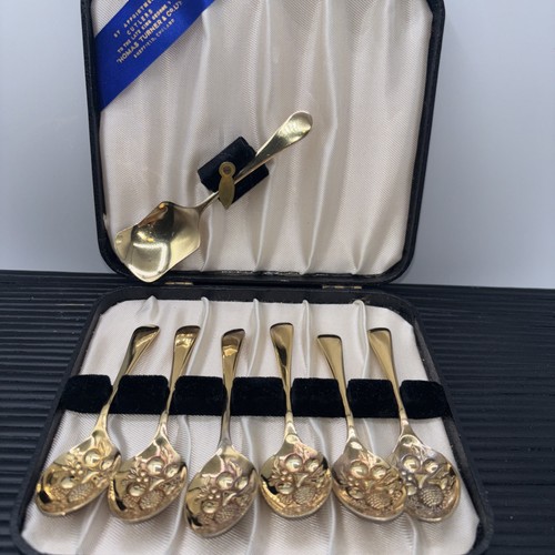 Viners sheffield england gold - viners,
