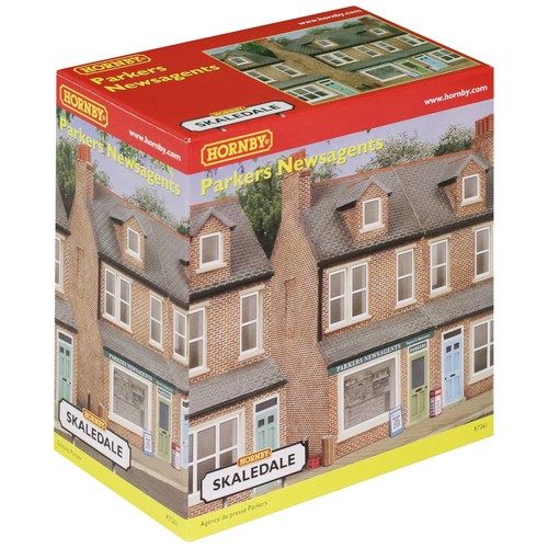 Hornby skaledale parkers - hornby,