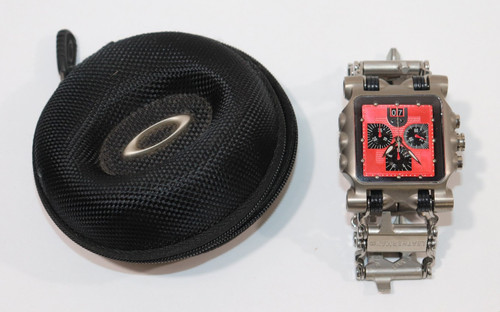 Oakley minute machine - oakley,