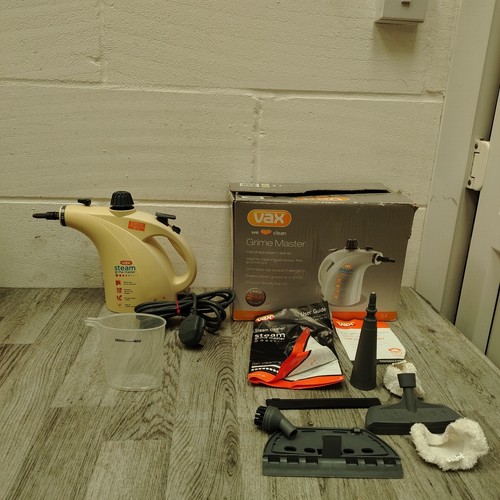 Vax grime master handheld - s4,