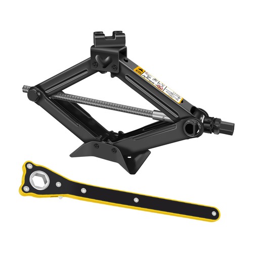 Ton scissor jack - jack, car