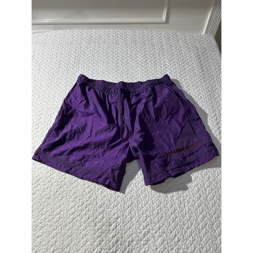 Vintage umbro purple nylon - umbro,