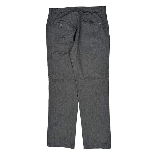 Volcom trousers 33w 32l grey - volcom,