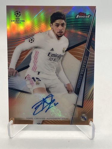 Federico valverde topps - federico,