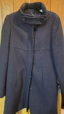 Miss Sixty Women's Wool Coat Medium. Very warm, Easy Zipper