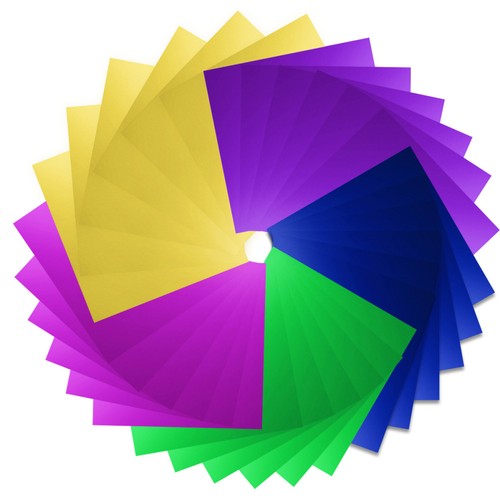 Assorted color food - food, grade
