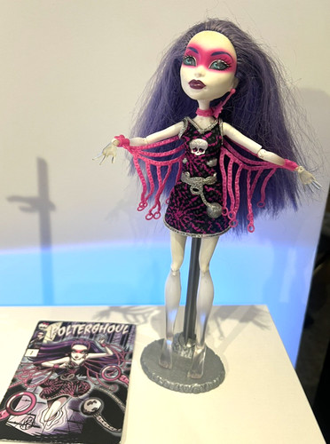 Monster high power - high-,