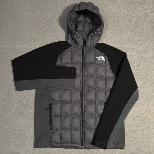 The north face grey - the, &