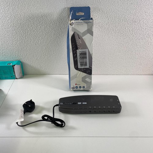 Signal booster slx way - booster,