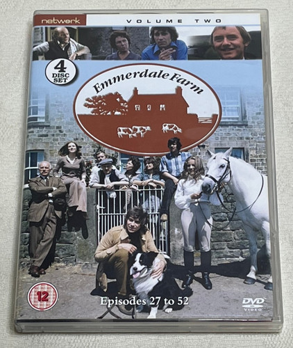 Emmerdale farm volume - emmerdale,