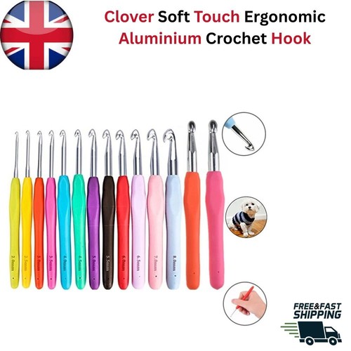 Clover soft touch ergonomic - clover,