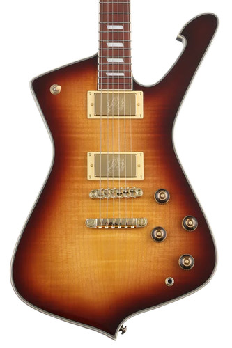Ibanez iceman ic420fm - iceman,