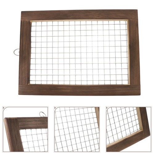 Garden sieve for soil - garden,
