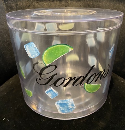 Gordon gin promotional - gin,