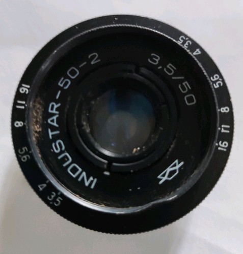 Industar 50mm f3 5 - industar, f3.5