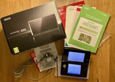 Nintendo 3DS Cosmo Black