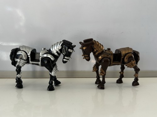 Mega bloks dragons - bloks, knights