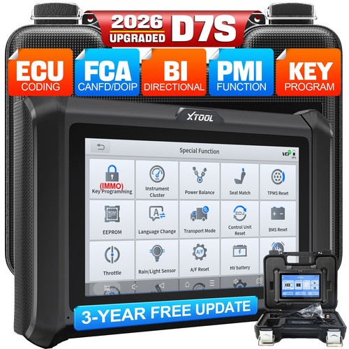 Xtool d7s full - full, system