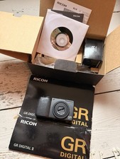 Ricoh Gr Digital II 10.1MP