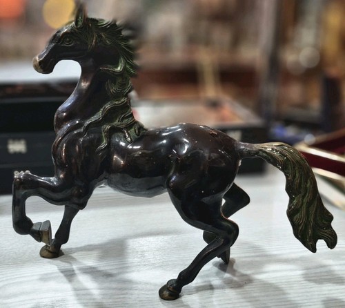 Vintage cast bronze brass - vintage,
