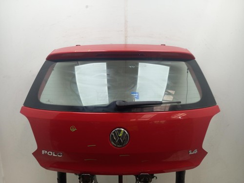 Volkswagen polo boot - polo,