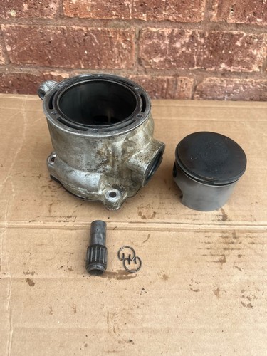 Jotagas 300cc barrel - 300cc, piston