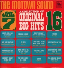 Motown Sound Vol 7 A