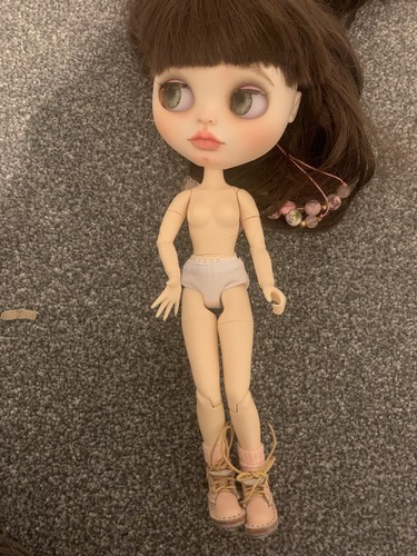 Custom blythe doll long - custom,