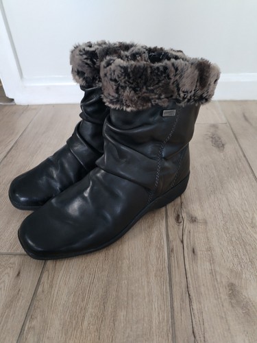 Remote tex size black - size, 6