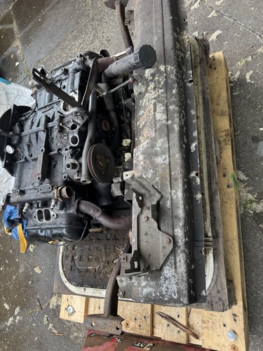 T25 engine spares or - engine,