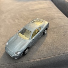 Silver Grey Maisto Aston