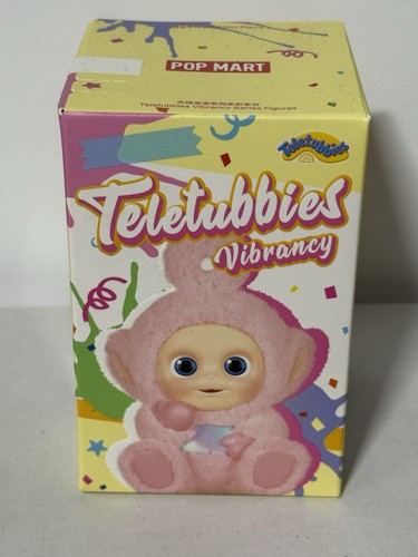 Pop mart teletubbies vibrancy - mart,